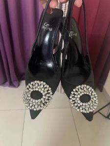 Elegant Black Heels