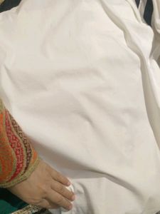 Stylish Two-Tone Shirt