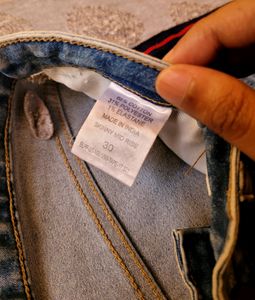 Roadster Mid Rise Skinny Jeans