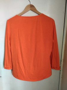 Beautiful Orange Top