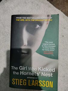 The Girl Who Kicked On Hornet's Nest