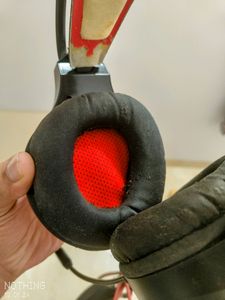Redgear Thunder-B 7.1 USB RGB Gaming Headphones