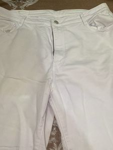 White Skinny Jeans