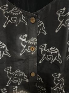 Jaipuri Long Kurti