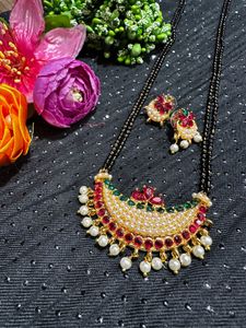 Elegant Mangalsutra Set