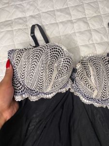 Sexy Padded Babydoll Lingerie