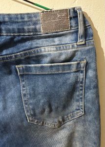 DNMX Blue Jeans