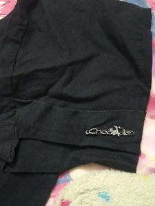 Black Pant