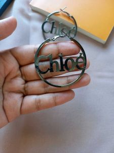 Hoop Earrings