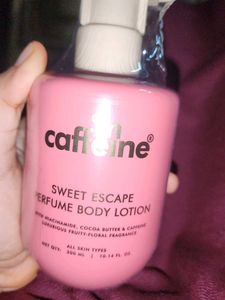 mCaffeine Sweet Escape Set