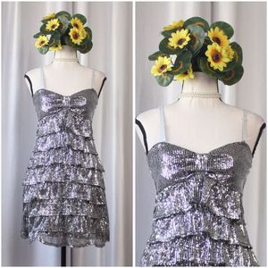 🎉🎉SALE🎉🎉Korean Sequin Dress