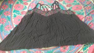 Very Stylish Black Top