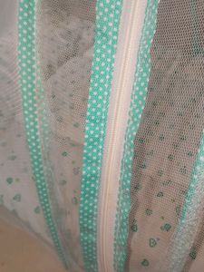 Baby Bed. With Net Covering .