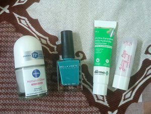 Combo 4 Skincare