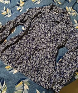 FLORAL SHIRT