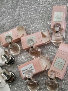 Bvlgari Perfume Branded With Tag
