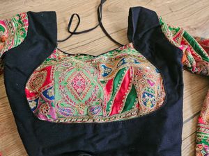 Navratri Blouse