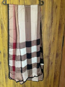 Burberry Silk Stole