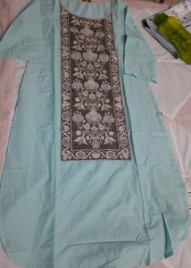 W Cotton Kurti