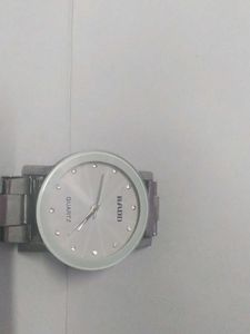 RADD Quartz Silver Watch