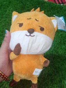 Cute Cat Plushie