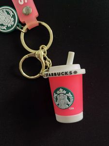 Starbucks Keychain