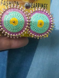 Statement Earrings