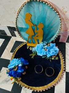 Engagement Ring Platter
