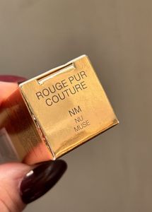 Yves Saint Laurent Rouge Pur Couture Shade:- NM