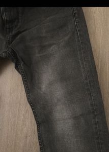 Black USPA JEANS