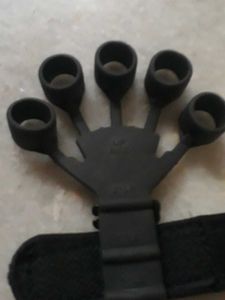 Finger Gripper Brand New Without Tag