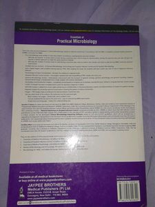Apurva Shastri Practical Microbiology