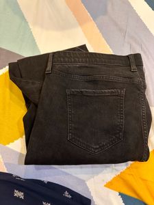 Black Jeans For Men