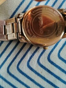 Piraso Quartz Watch