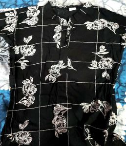 ​Gently Used  A-Line Kurta for Office/Casual