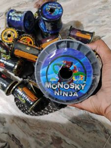 mono sky Ninja technology plastic Manja used for k