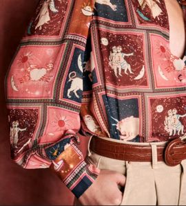 Printed shirt From SSS