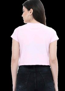 Love in Nature Crop Top