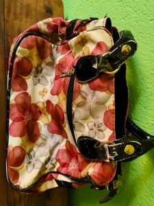 Floral Handbag