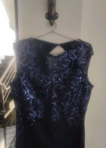 Nevy Blue Bodycon Dress