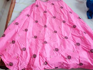 beautiful Pink Gown😍