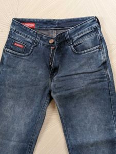 Dsquared2 Blue Denim Jeans