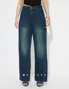 Denim Jeans ( Worn Once )🫶🏻
