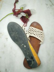 Flat Sandal