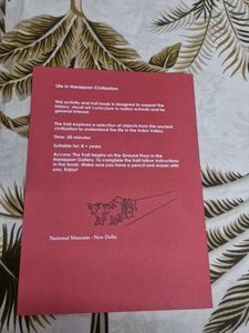Harappan Civilization Book