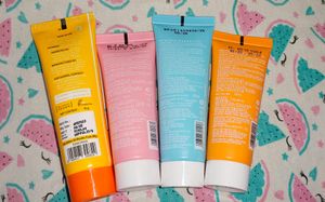 Skincare Set Aqualogica &amp; Dot Key