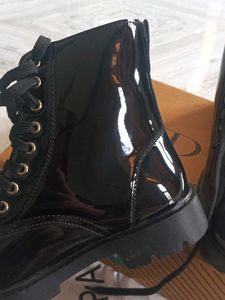 EL PASO High Ankel Boots