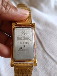 Golden Watch (Man&#39;s)