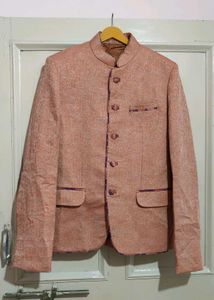 Peach Jodhpuri