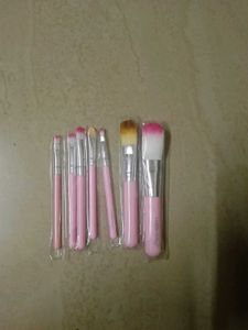 Makeup Brush Set